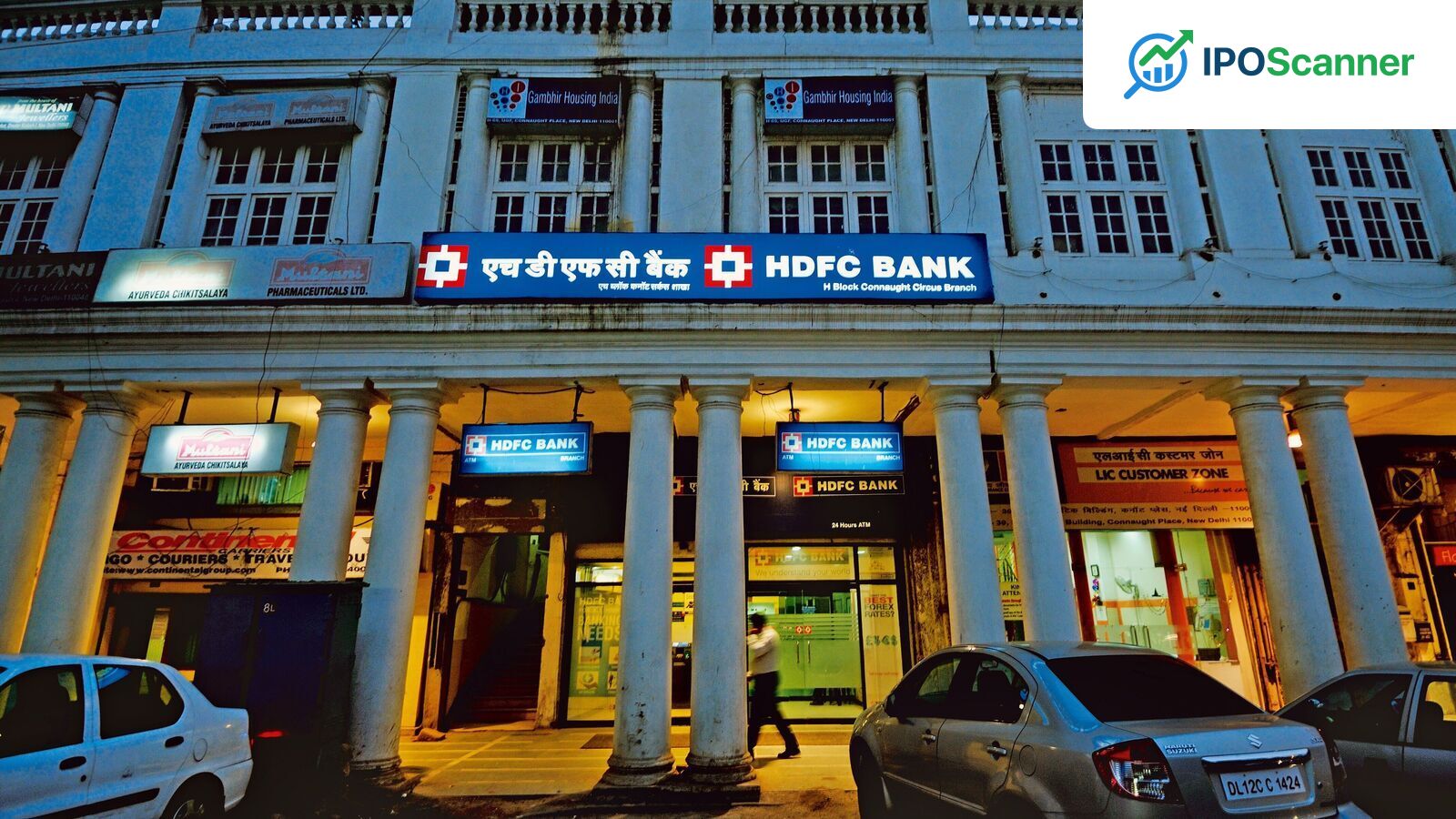 HDFC Bank Share Price Declines Nearly 6% in Two-Day Period Following Removal from Jefferies Portfolio by Analyst Chris Wood