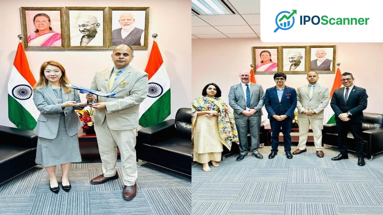 China, India Set to Enhance Bilateral Relations with Launch of Direct Kolkata-Shanghai Air Route Ahead of Polls in Bengal