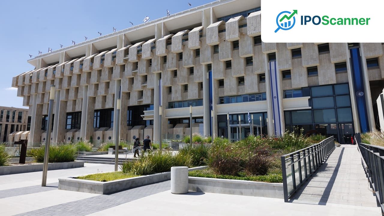 Israel Central Bank Stands Pat on Interest Rates Amid Iran Conflict