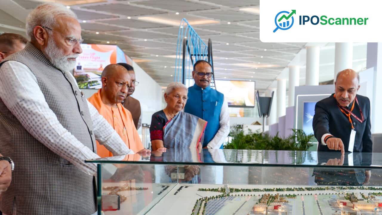 Property Enquiries Surge by 75% as Jewar Airport Drives Noida Realty Market Growth