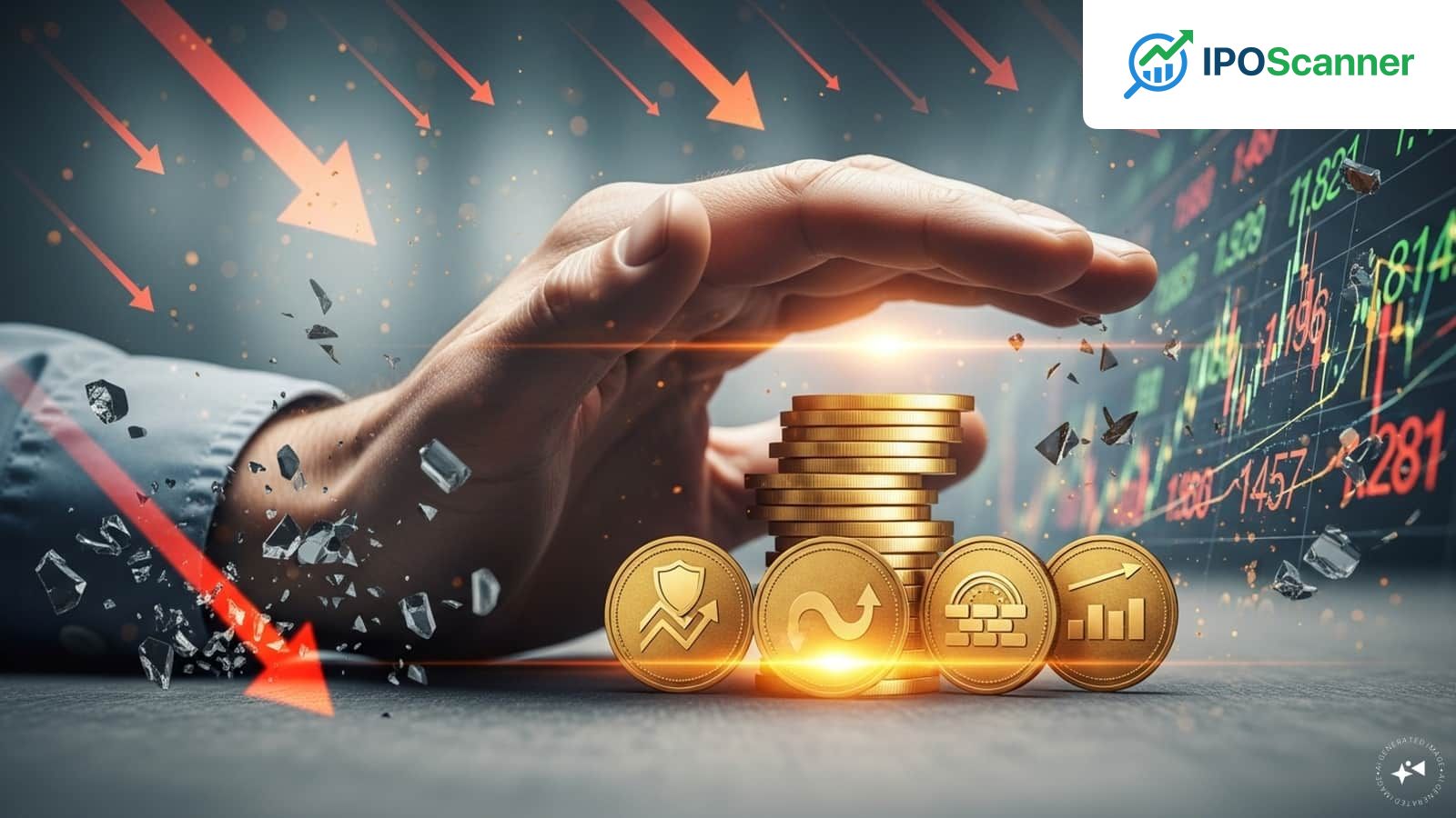 Mitigating Financial Losses: Strategies for Managing Market Volatility