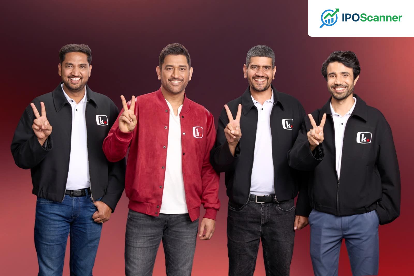 Former Indian Cricketer MS Dhoni Invests in AI-Powered Storytelling Platform Kuku
