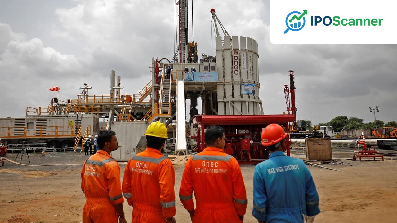 ONGC Begins Gas Production from Daman Project in Arabian Sea