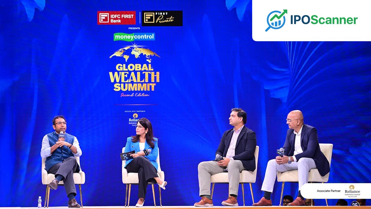Global Investors Seek Diversification Strategies at Moneycontrol Summit 2026