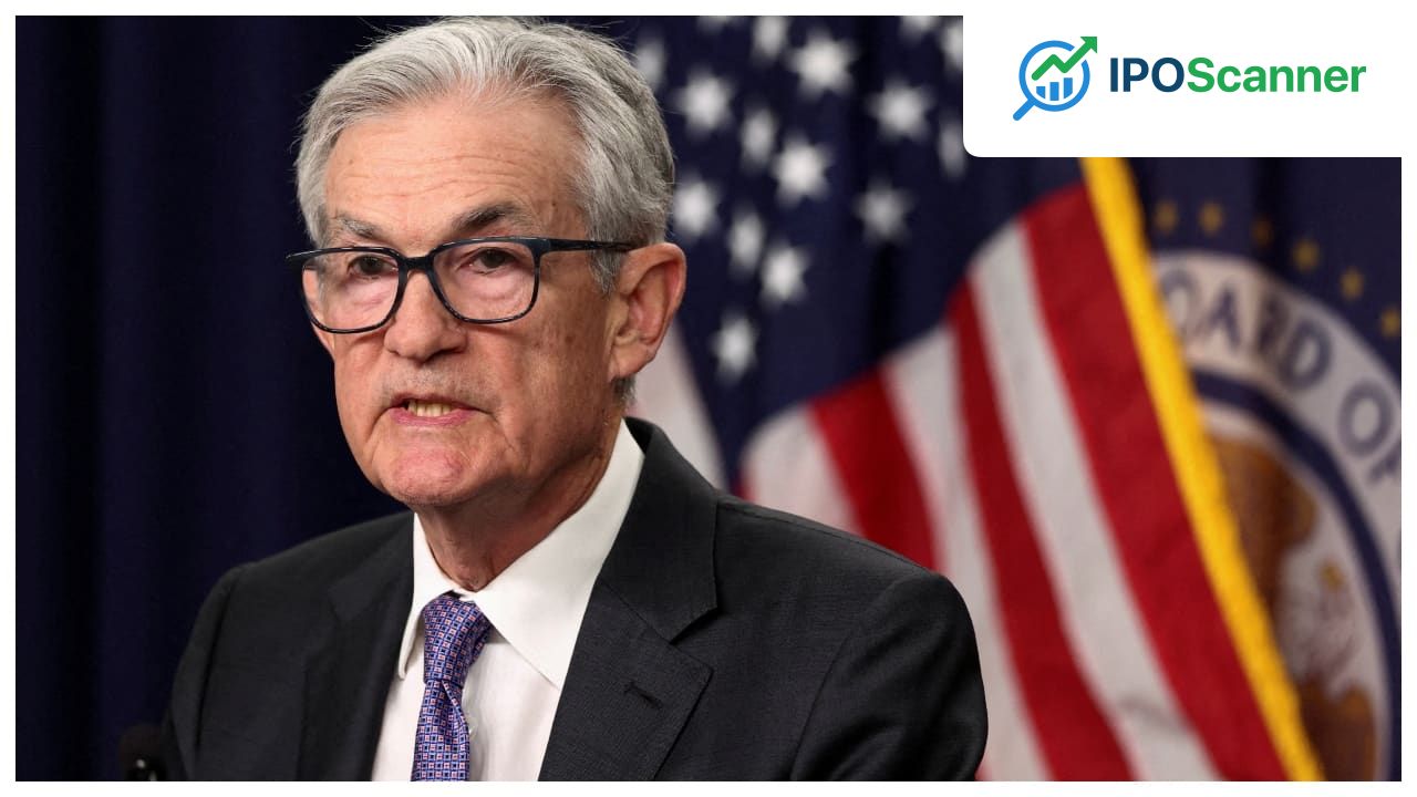 Treasuries Rise on Easing Fed Hike Worries as Powell Comments