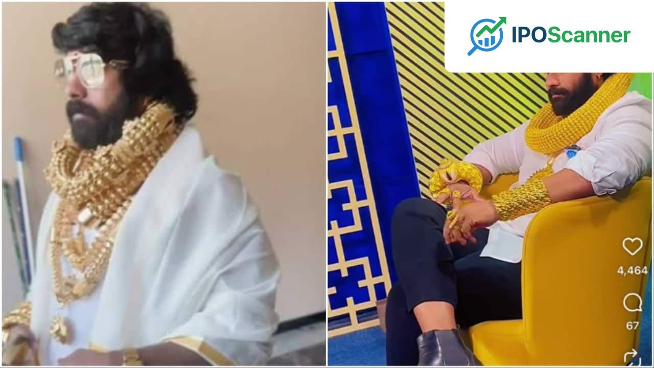 Hyderabad Man Accused of Claiming Gold Worth Rs 1 Crore, Found to be Wearing Copper Valued at Rs 3 Lakh