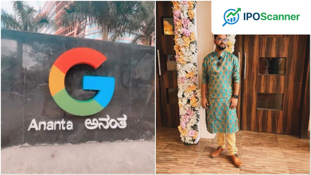 Bengaluru IT Executive Sees Salary Leap from Rs 3.2 LPA at TCS to Rs 80 LPA at Google in 3 Years.