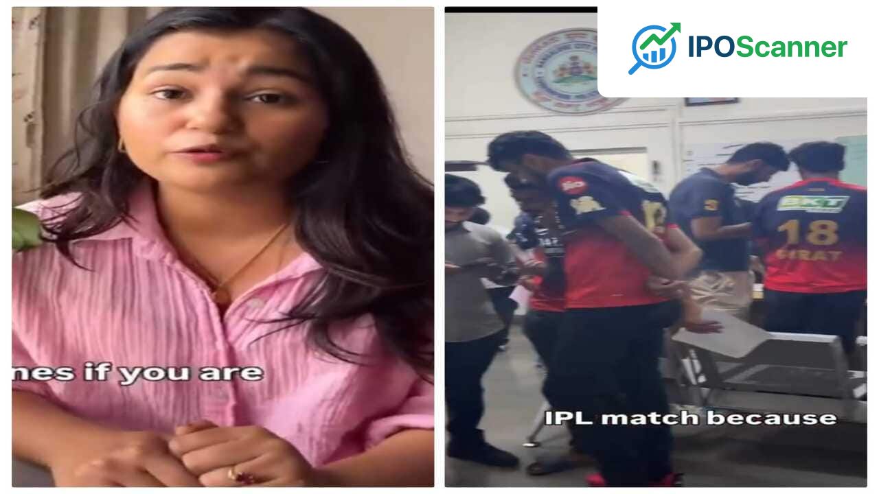 Phone Thefts Reported at Bengaluru Stadium During Recent Cricket Match