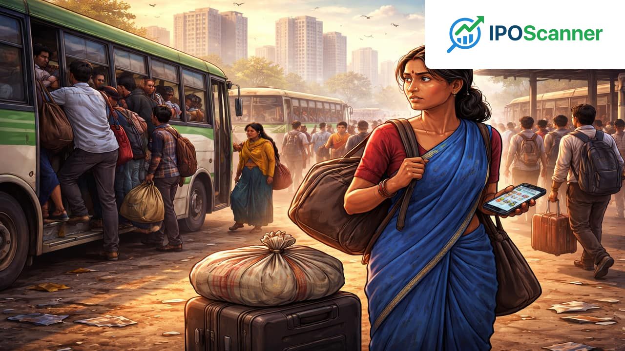 Urban India's Household Support System Disrupted as Maids Return to Villages Amid Lockdown Fears
