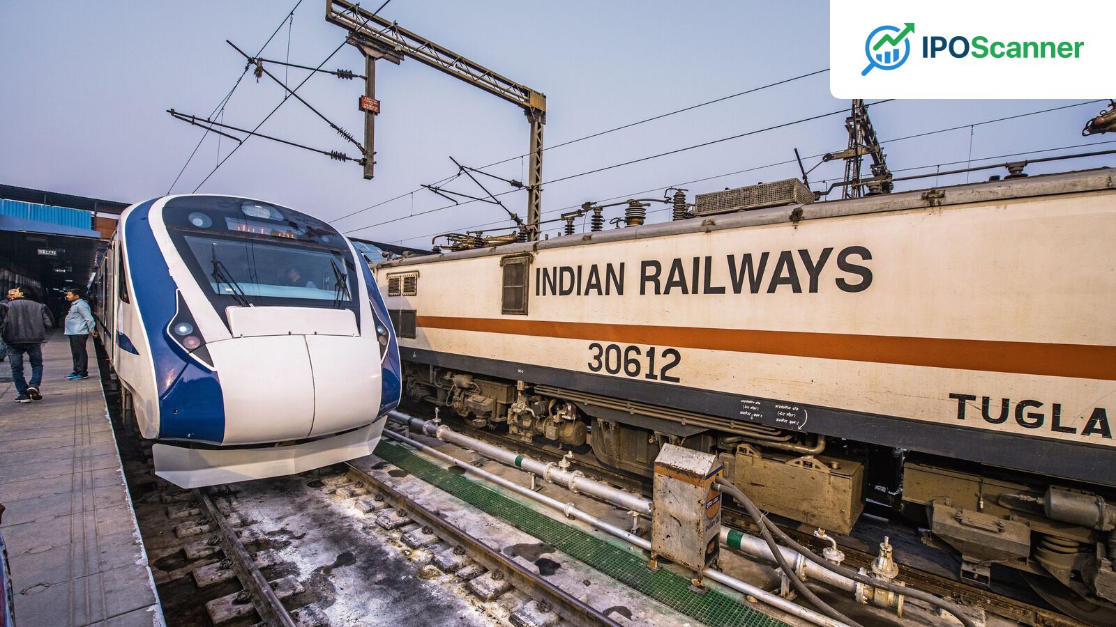 Rail Stocks to Watch: Identifying Opportunities in the Undervalued Railway Sector