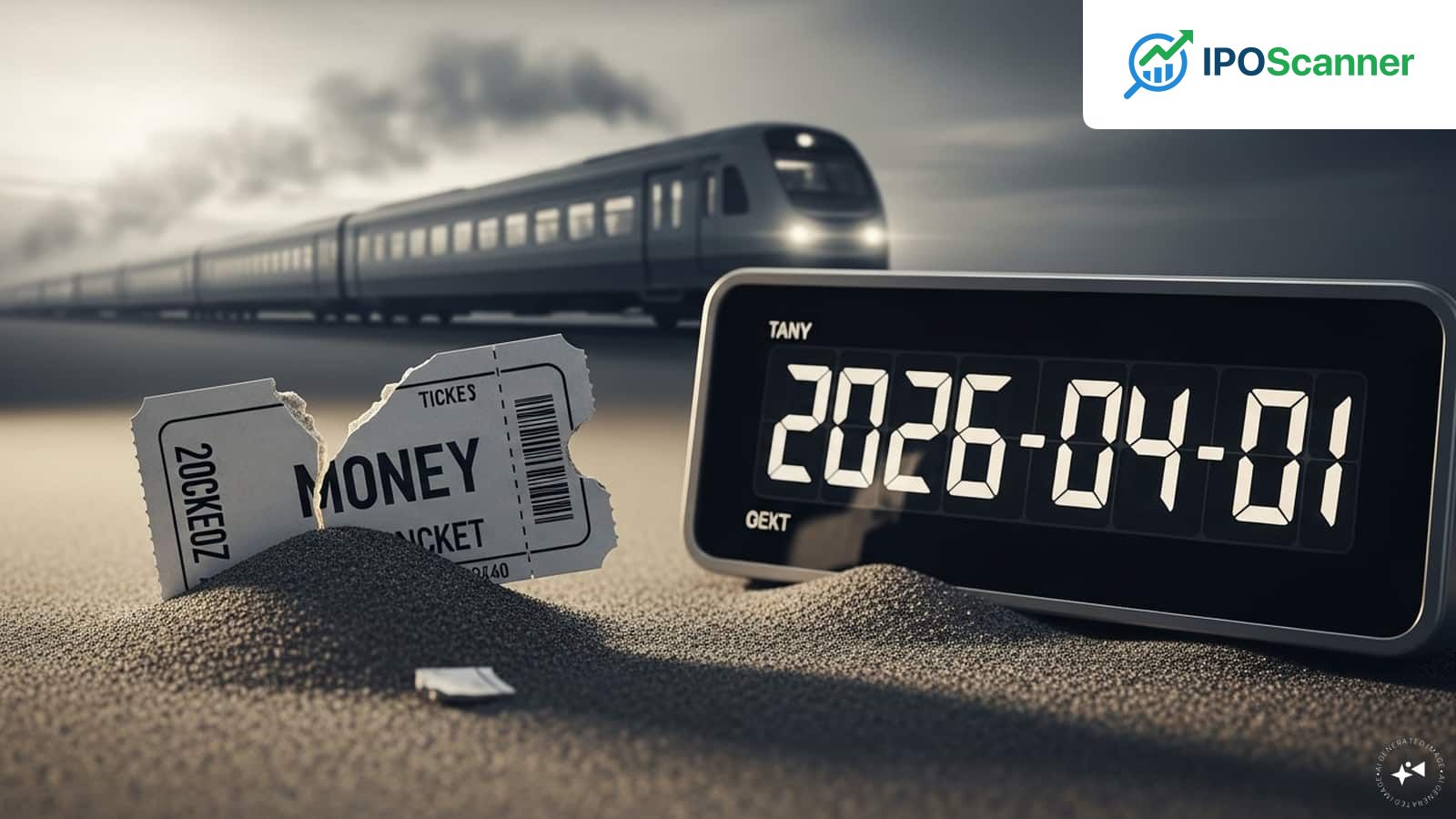 New Train Ticket Refund Policies Take Effect on April 1: Late Cancellations No Longer Eligible for Compensation