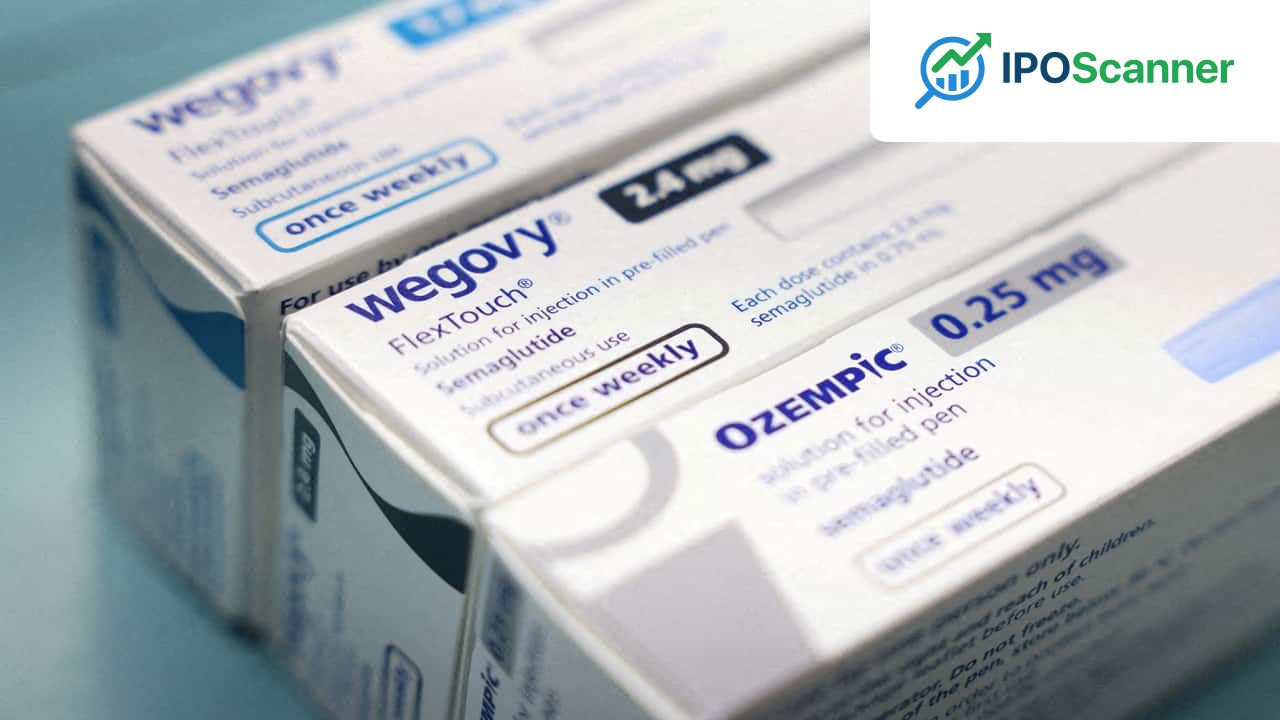Novo Nordisk Reduces Prices of Ozempic and Wegovy in India in Effort to Maintain Market Share Amid Generic Competition