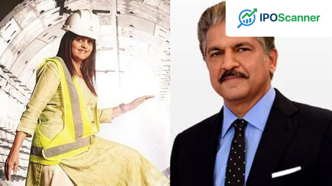 Mumbai's First Woman Commissioner Praised by Business Leader Anand Mahindra