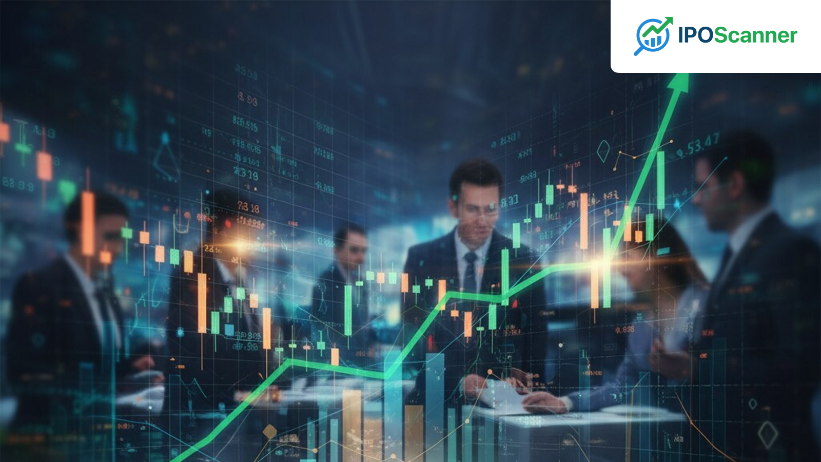 Capital Market Stocks Surge Up to 8% Following RBI Relief