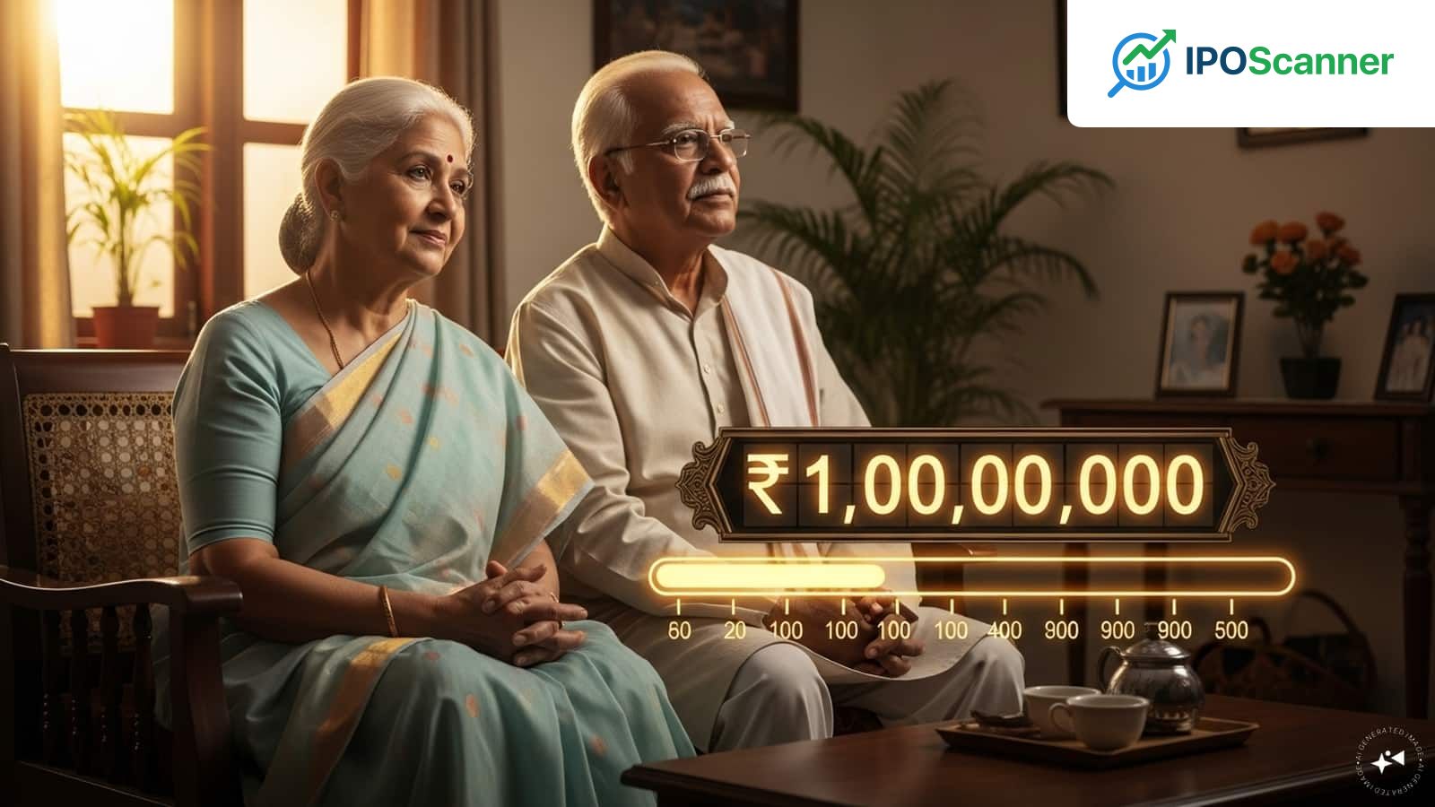 The Sustaining Power of Rs 1 Crore in Retirement Savings