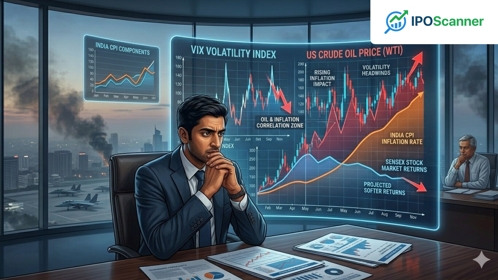 Indian Stock Market Plummeted 1,500 Points Following Trump Administration's Statement