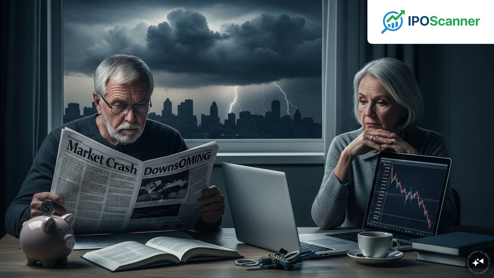 Market Crash Fears in Retirement Planning: Strategies to Mitigate the Impact of a Single Volatile Period