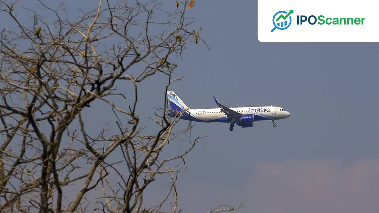 IndiGo Shares Decline 4% Amid Rising Oil Prices and ATF Concerns