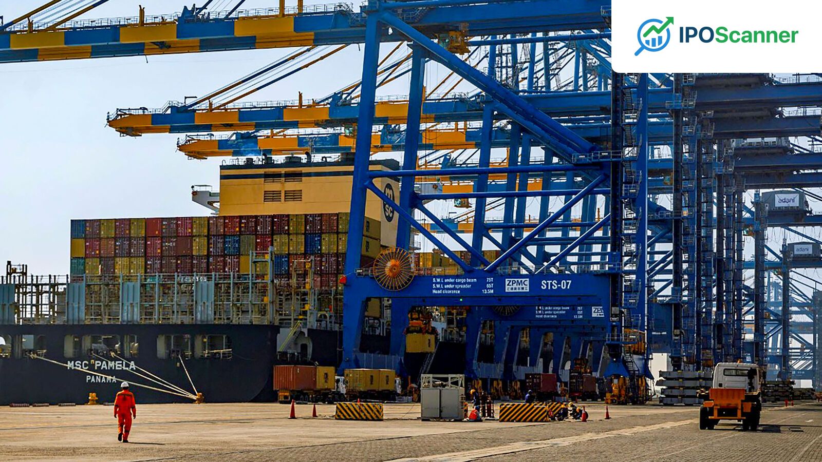 Adani Ports Achieves Milestone in Cargo Handling, Surpasses 500 Million Tonnes