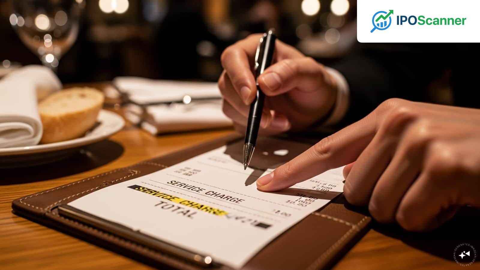 The Obligation to Pay Service Charges: A Consumer's Guide