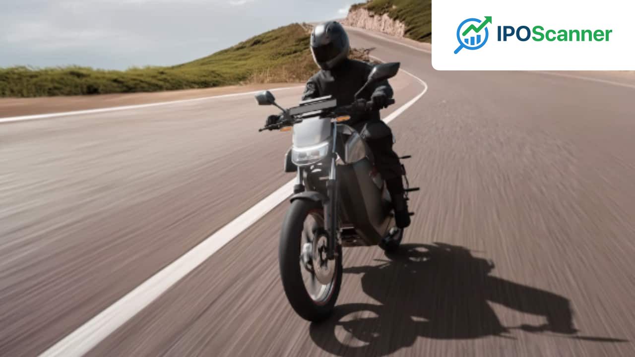 Ola Electric Shares Surge 9% Following Significant Price Cut for Roadster 9.1 Bike