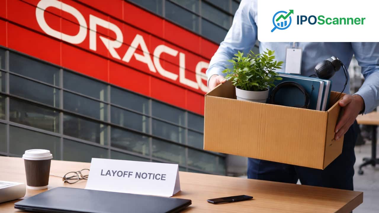 Oracle India Offers Severance Package to Departing Employees: Details Emerge