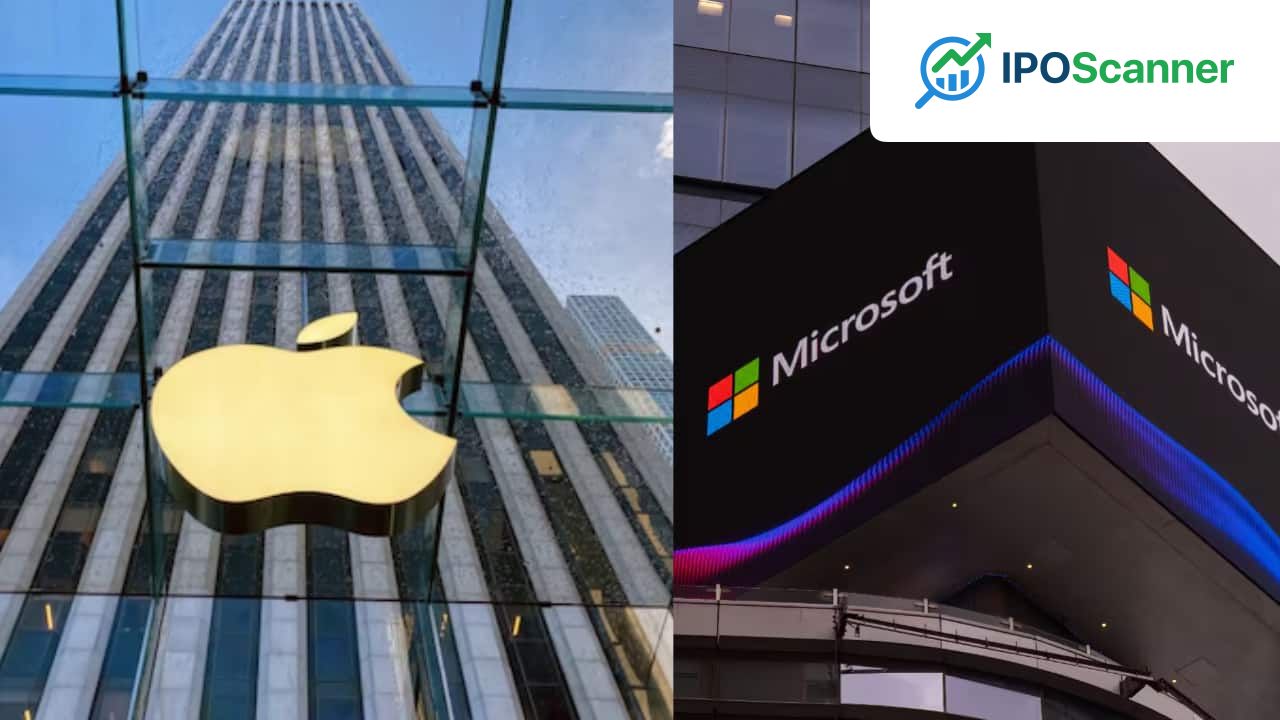 Apple on Brink of Collapse: Microsoft Provides Unlikely Lifeline