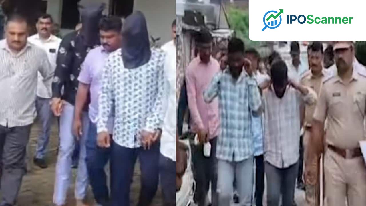Nashik Police's 'Walk of Shame' Initiative Gains Momentum Across Maharashtra, Raises Questions About Effectiveness