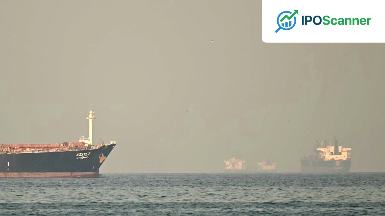 Iranian Crude Oil Vessel Redirects Course from India to China