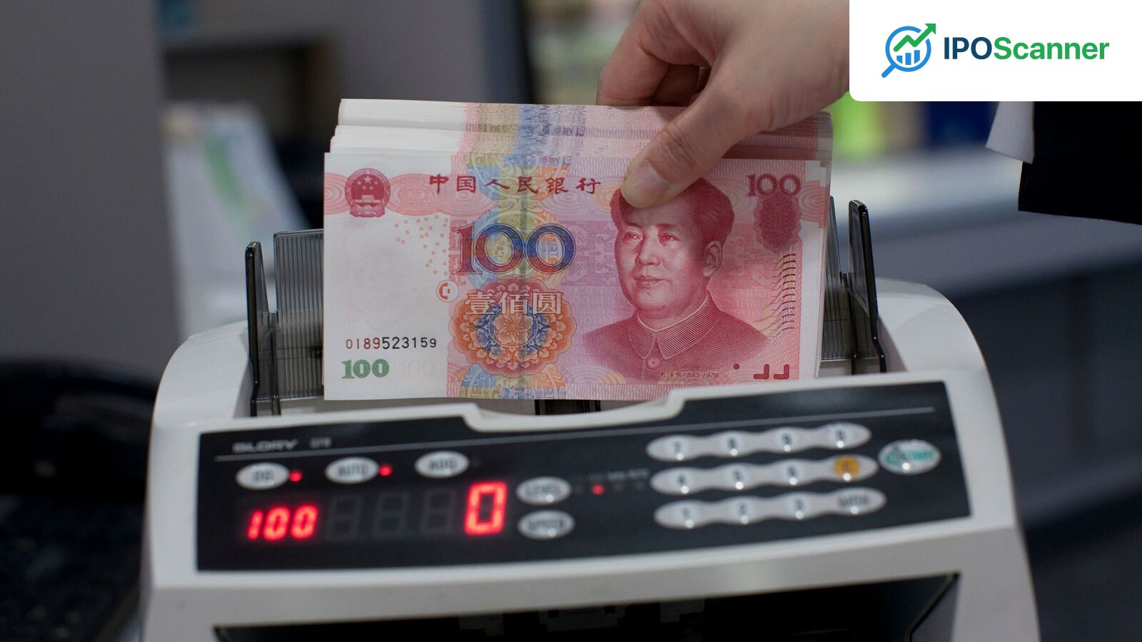 CNPC Capital and Lakala Payment Drive Rally in Chinese Stocks Ahead of Yuan Fee Developments in the Strait of Hormuz