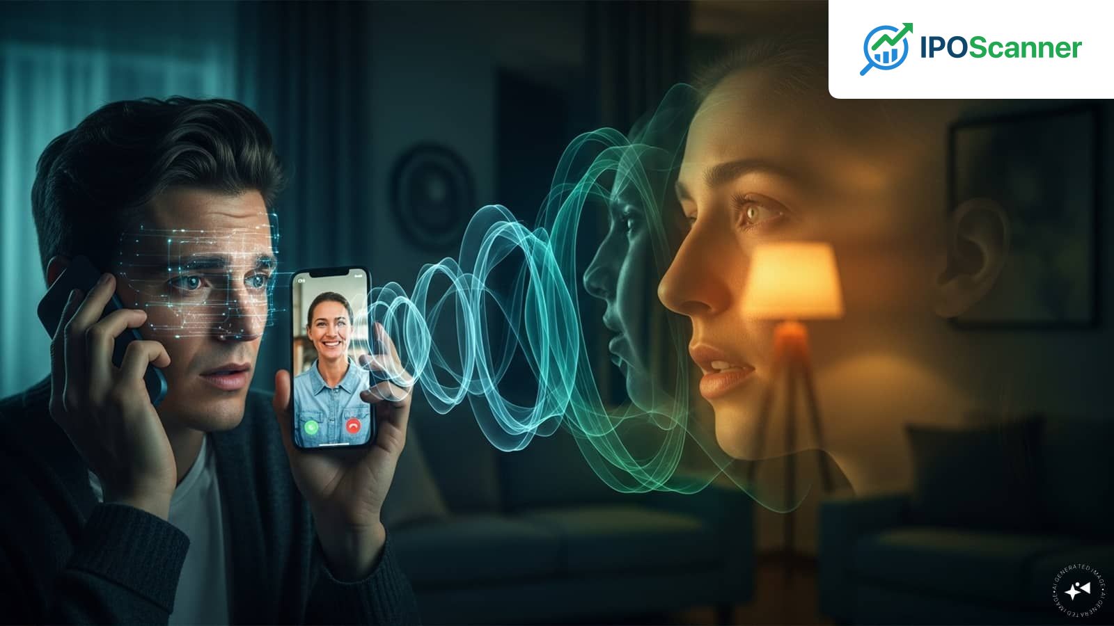 Rise in AI-Generated Voice Scams Challenges Consumers to Verify Authenticity