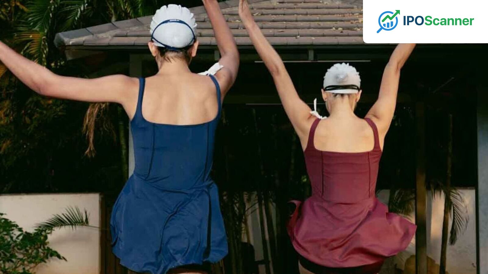 Swimwear Demand Surges as Fitness Swimming and Domestic Travel Experience Growth
