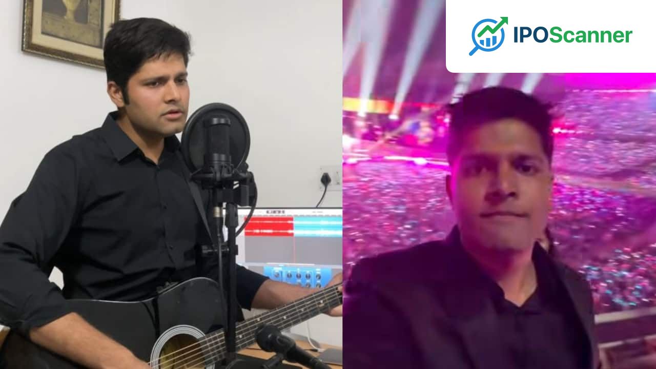 From IIT Bombay to Musical Pursuits: A Non-Traditional Career Path