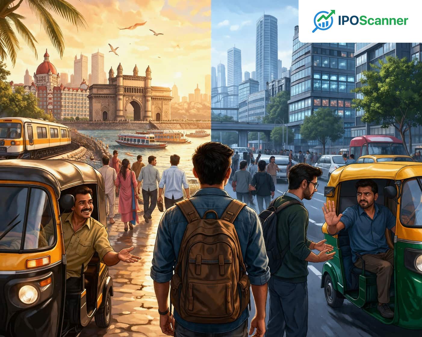 Bengaluru vs Mumbai: Perceptions of Negotiation and Interaction Differ in Two Indian Cities