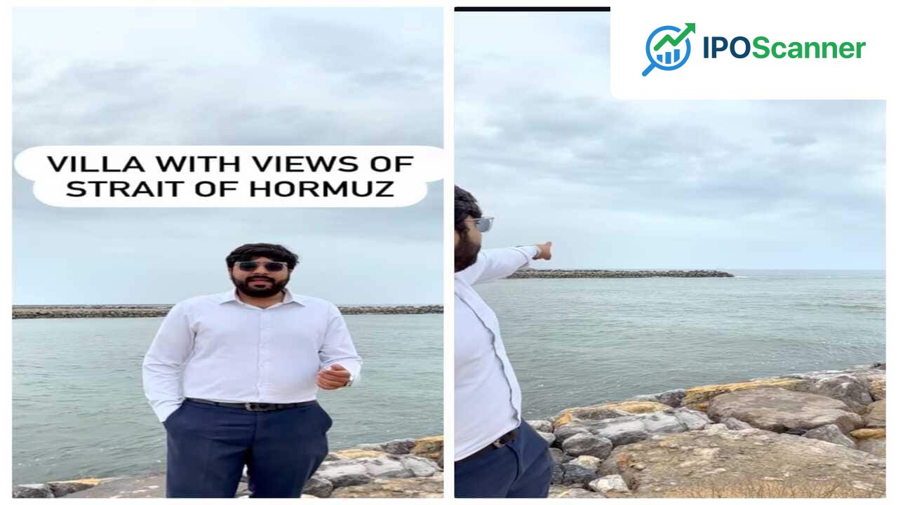 Dubai Realtor Promotes Luxury Properties Amid Ongoing Gulf Conflict