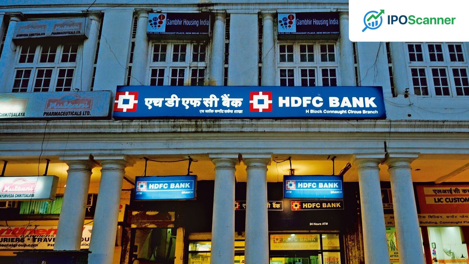 HDFC Bank Share Price Falls 25% in Year-to-Date Period, Raising Concerns Over its Performance.