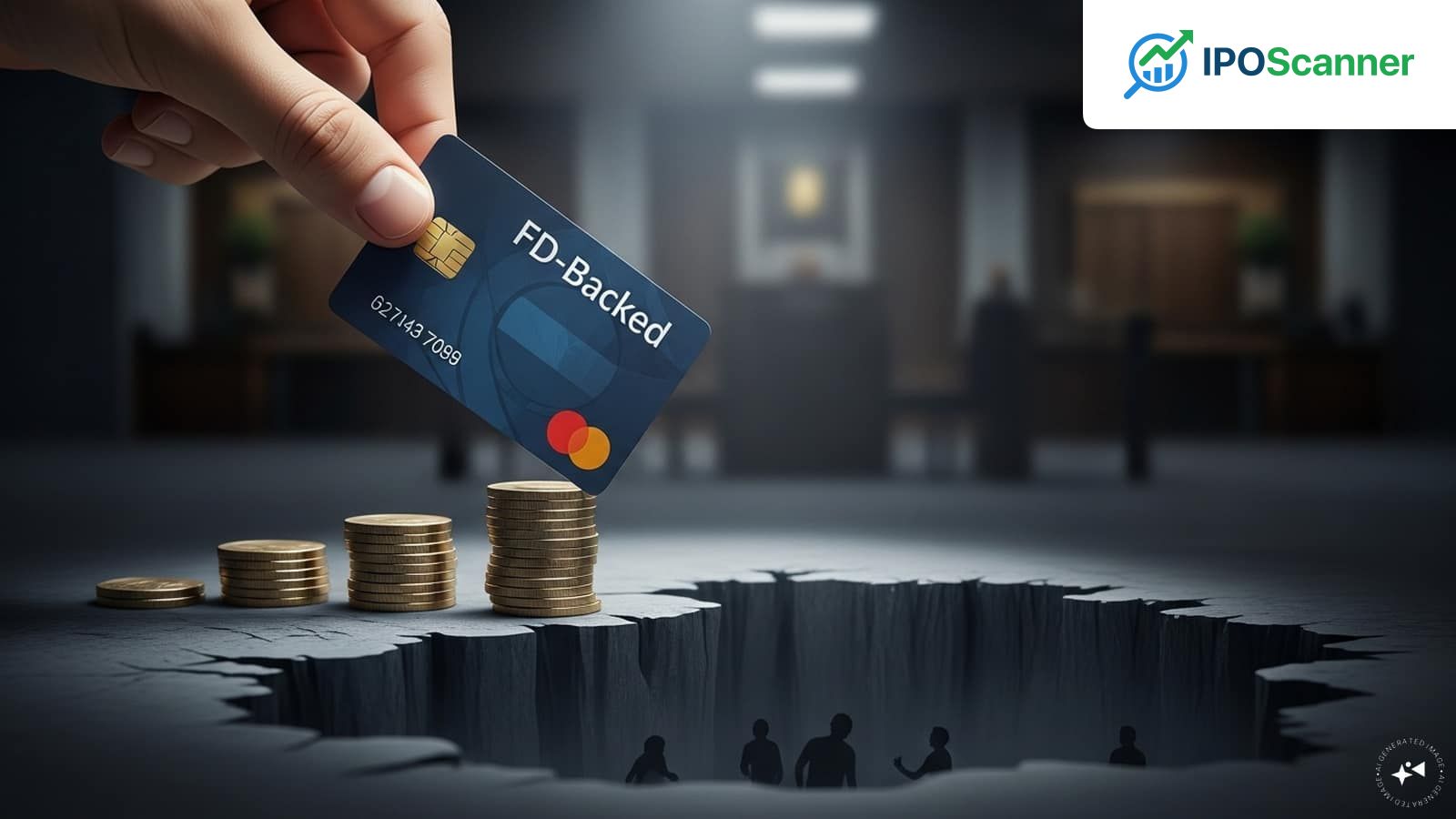 FD-Backed Credit Cards: A Deceptively Simple Solution with Risks Beneath the Surface