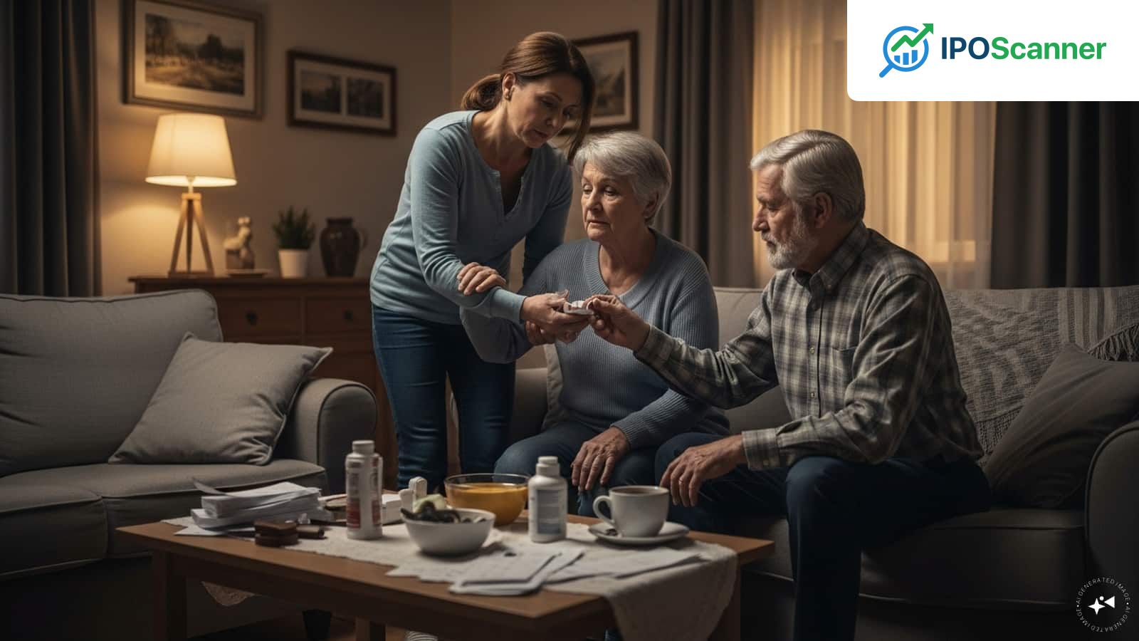 Financial Plans Often Overlook Costs of Caring for Aging Parents