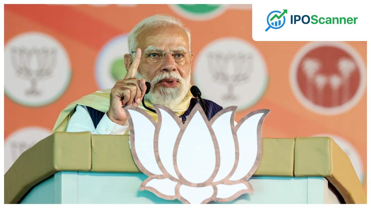 Indian Prime Minister Extends Greetings on Easter Holiday
