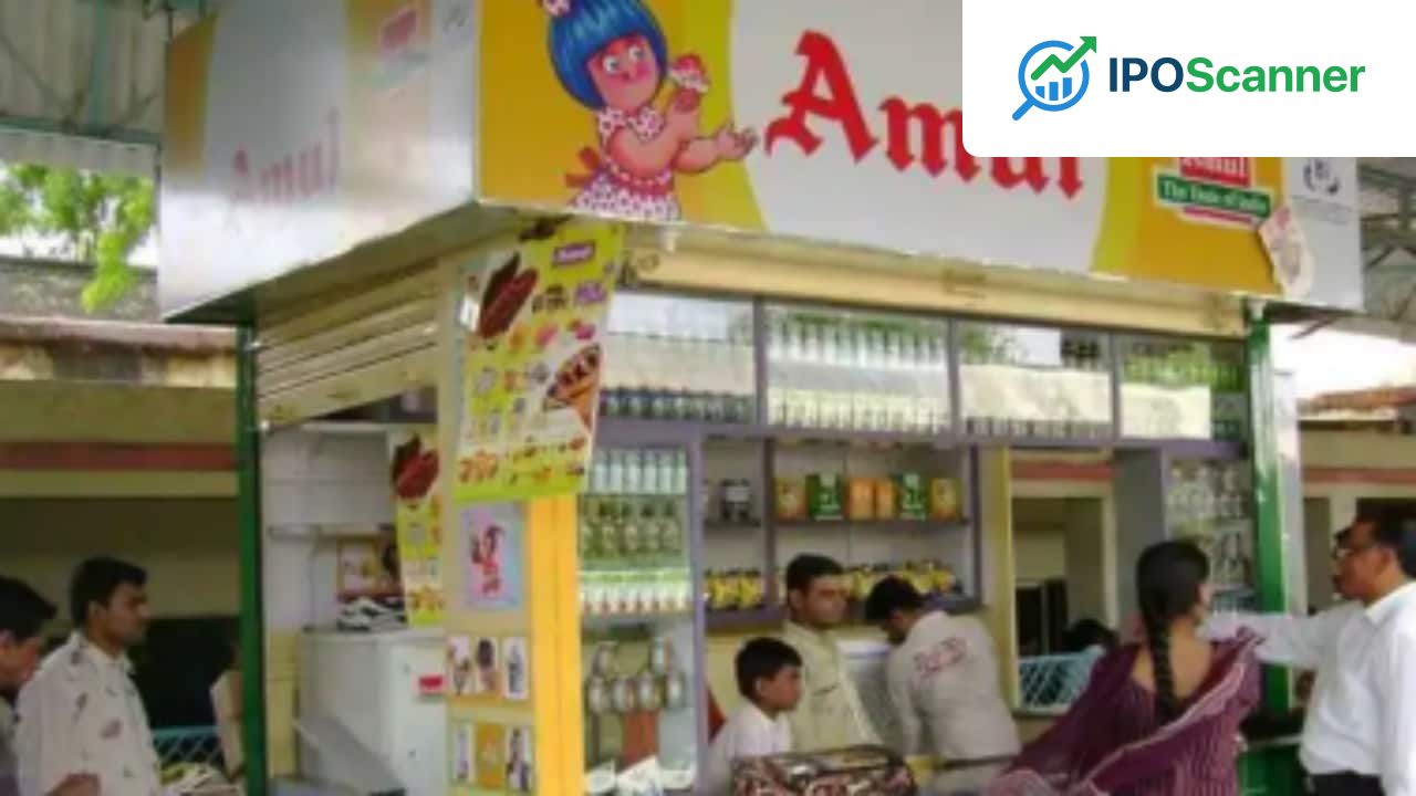 Amul Sees 11% Growth in Turnover, Exceeding ₹1 Lakh Crore Mark in Fiscal 2026
