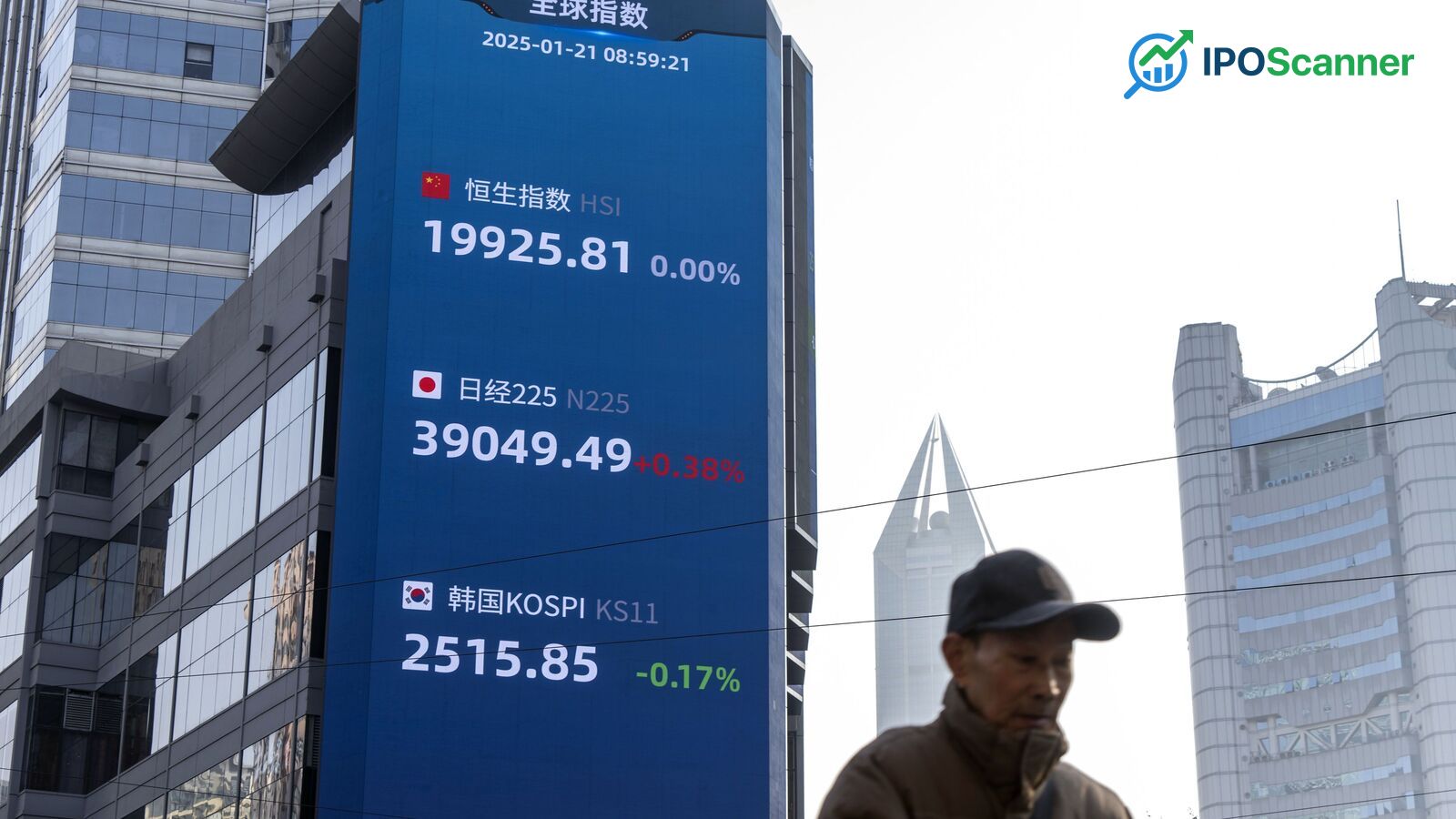Asian Stock Markets Observe Holiday, Remain Closed