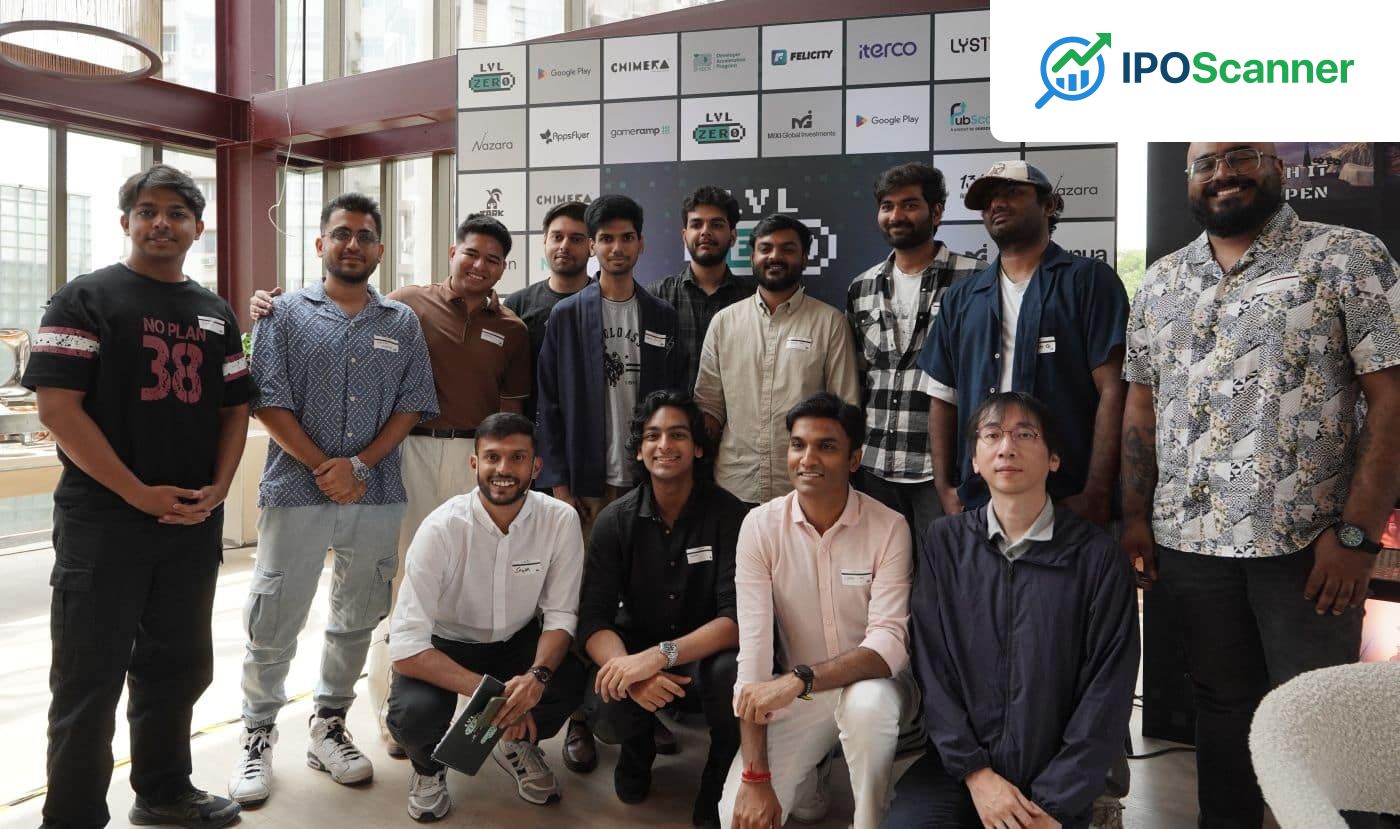 Nazara-Backed Incubator LVL Zero Unveils First Cohort of 10 Gaming Startups