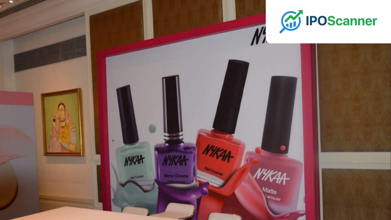 Nykaa Shares Surge 3% Amid Q4 Business Update Indicating Significant Revenue Growth Exceeding 20%