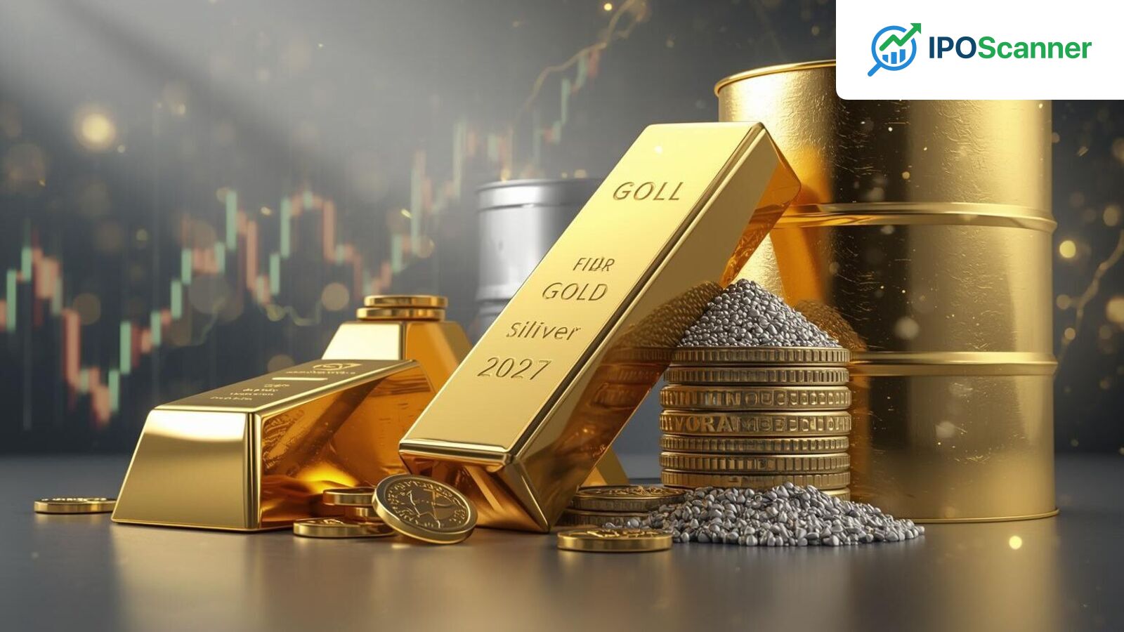 Commodity Outlook: Gold, Silver, and Oil Prices in the New Financial Year
