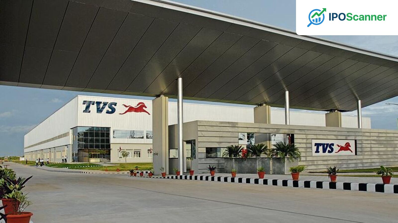 TVS Motor Shares See 3% Surge Following Goldman Sachs Upgrade to 'Buy' Rating and Target Price Revision