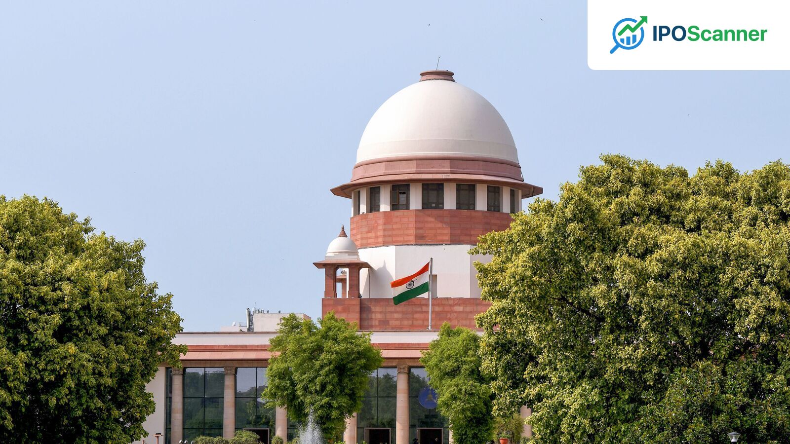 Supreme Court Gives Green Light to Adani Group's ₹14,543 Crore JAL Infrastructure Project