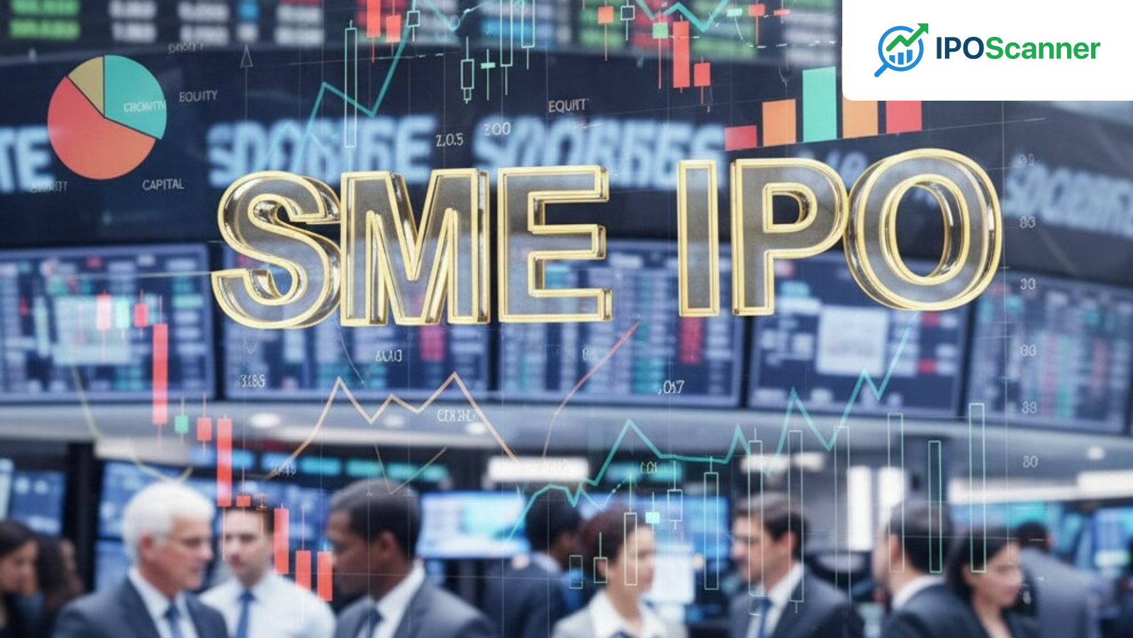 Emiac Technologies IPO Update: Subscription Booked at 56% After Five Days