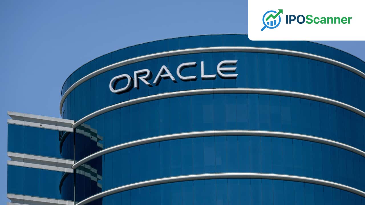 Oracle Names Hilary Maxson as New Chief Financial Officer