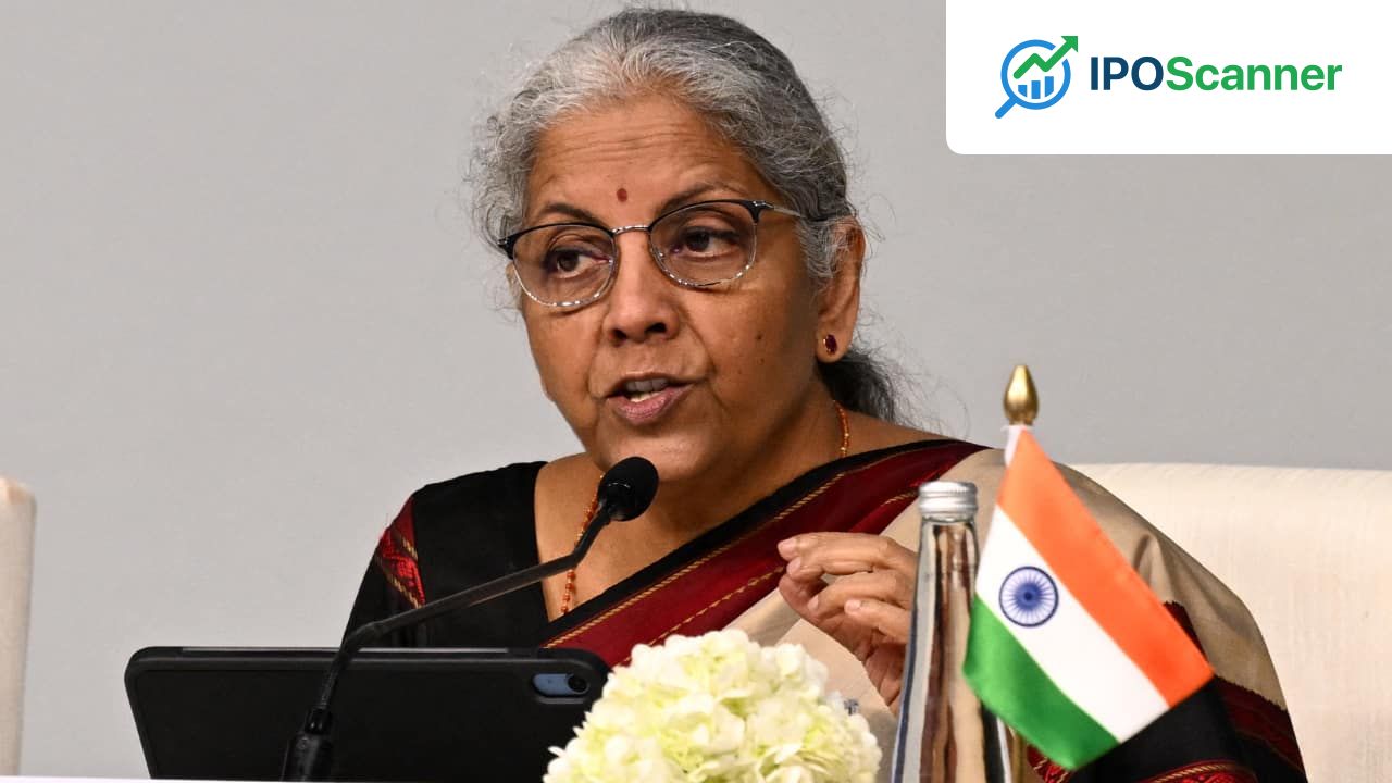 India's Economy Enters Uncertain Waters as FM Sitharaman Faces New Challenges