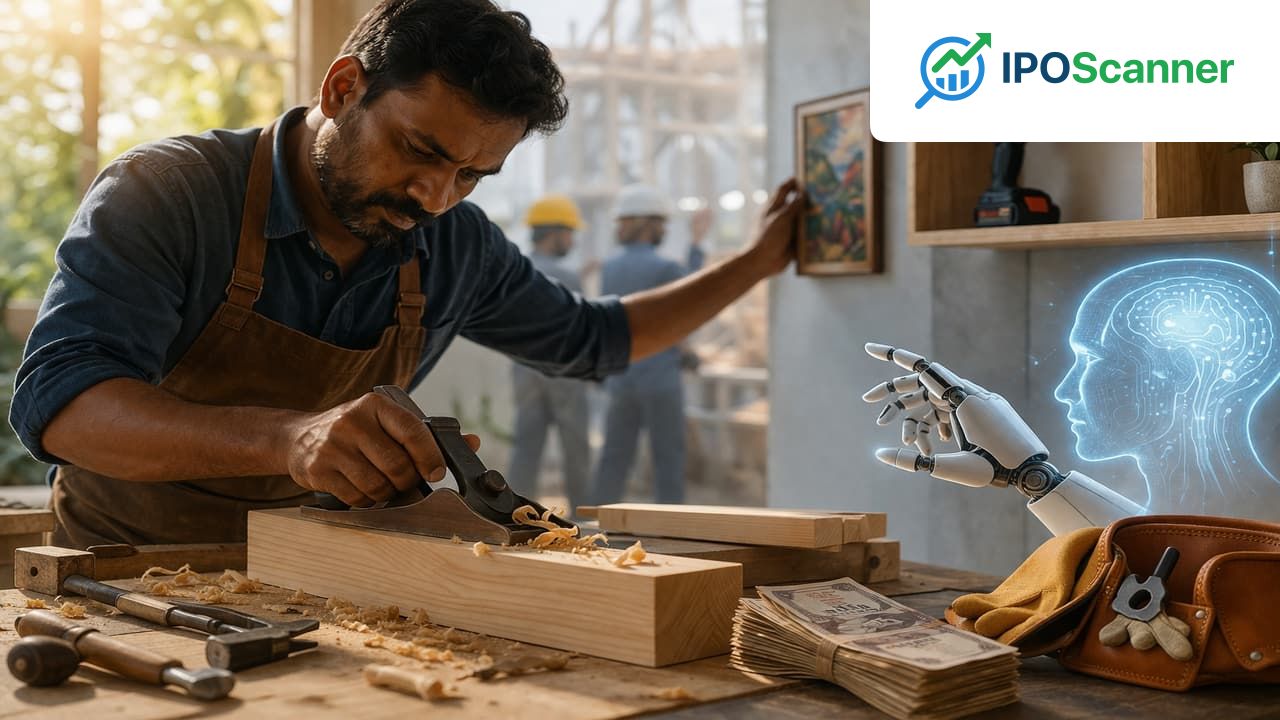 Carpenter's Low Payment Spreads Debate on Compensation for Blue-Collar Work